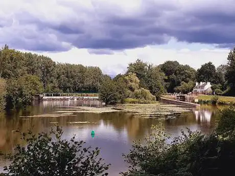 Photo de Barrage de Née