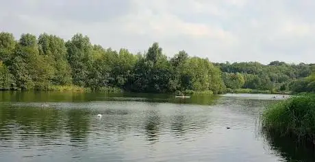 Photo de Southwater Country Park Lake