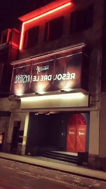 Escape Room Mons