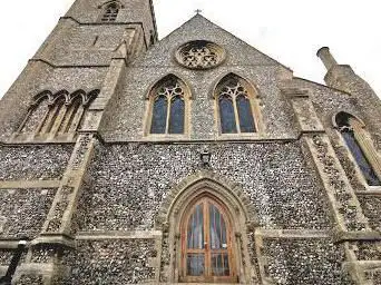 Photo de Christ Church, Eastbourne
