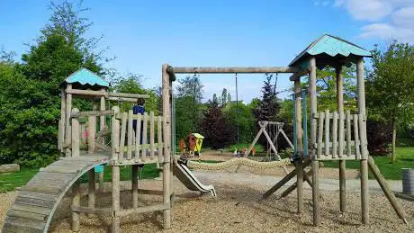 Photo de Parc de l'Oisilliere