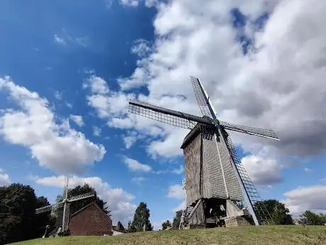 Musée des Moulins - Jean Bruggeman