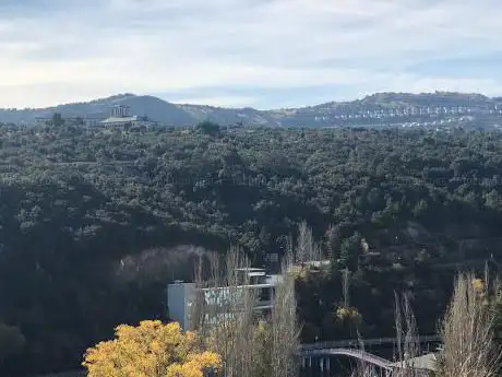 Photo de Presa Del Embalse De Los Ãngeles de San Rafael