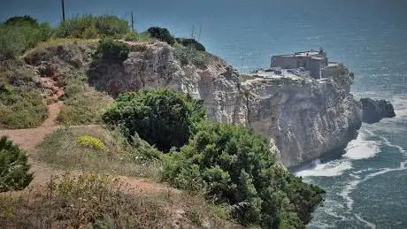 Photo de Farol da Nazaré