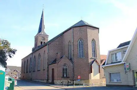 Sint-Maria-Magdalenakerk van Sint-Maria-Lierde