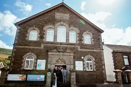 Abertridwr Community Church