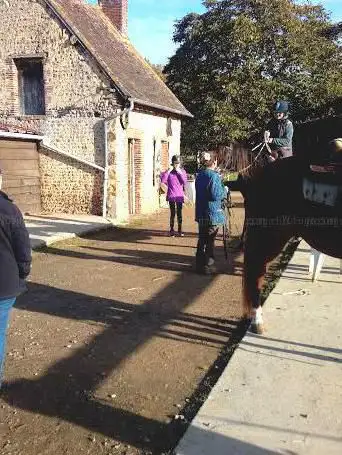 Photo de Les chevauchées du Genetay