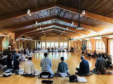 Photo de DDRC Dharma Drum Retreat Center