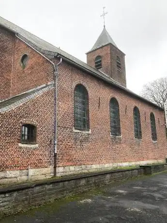 Église de la Sainte-Vierge à Pipaix