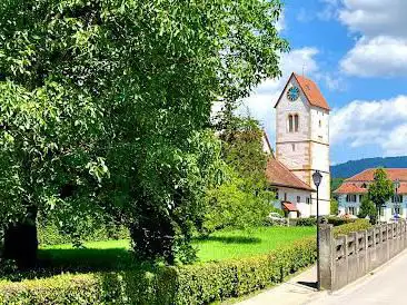 Photo de Ehemaliges Kloster Gottstatt