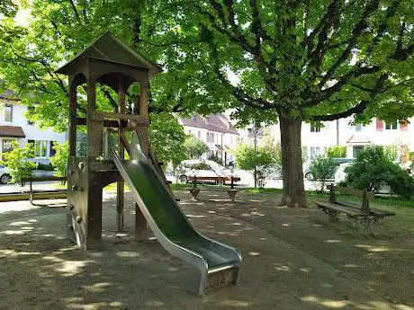 Pilatus Platz Spielplatz