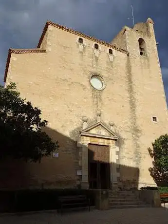 Photo de Esglèsia de Sant Pere de Begur
