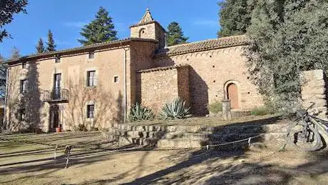 Photo de Esglèsia de Sant Cristòfol de Cerdans