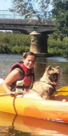 Photo de Moulin d'Erloy location de canoë kayak