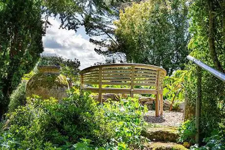 The Homestead Woodland Garden