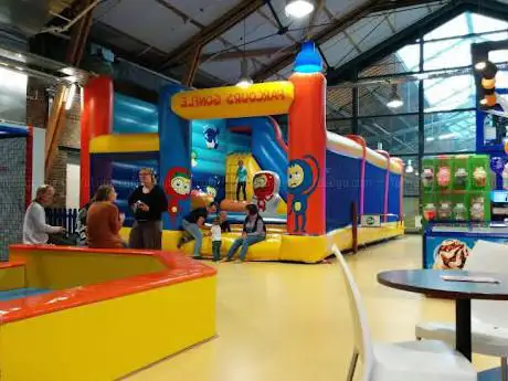 Photo de Gulli Parc