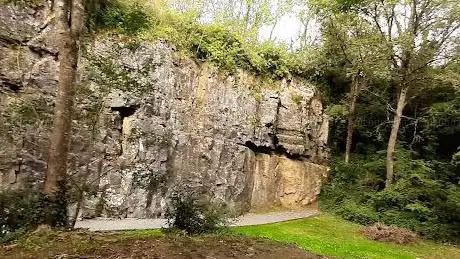 Site naturel d'escalade de Montmartin sur mer