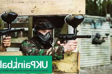 Photo de UKPaintball North Leicester