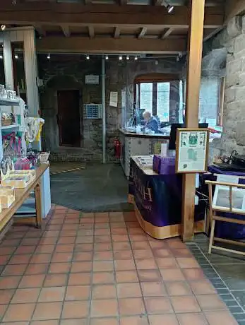 Ludlow Castle Gift Shop & Gallery