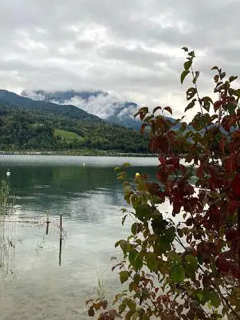 Photo de Strandbad Winkel