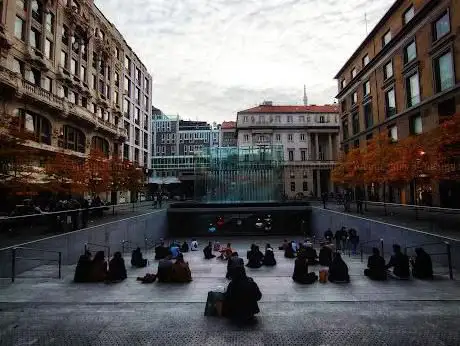 Photo de Piazza del Liberty