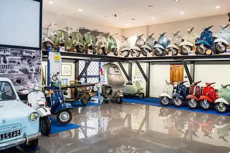 Photo de Museo Vespa | Le nostre Vespe