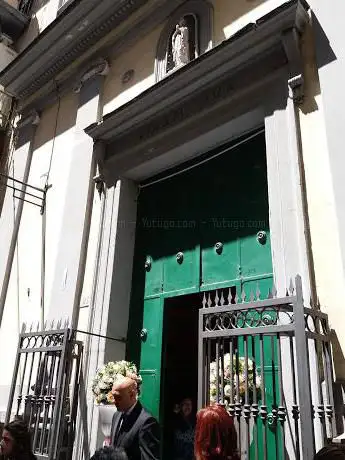 Photo de Chiesa della Santissima Annunziata a Fonseca e Santa Giovanna Antida Thouret