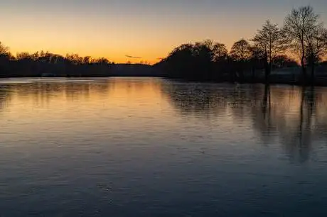 Southwick Park Lake