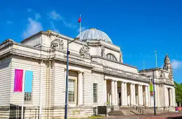 National Museum Cardiff