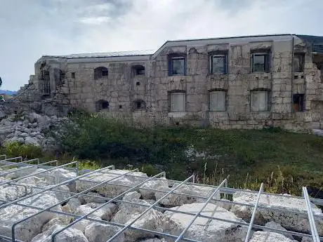 Photo de Forte Tre Sassi
