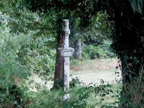 Cruceiro antigo