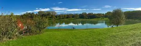 Lago Sorgente