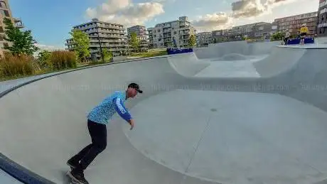 Zeeburgereiland Skate Park