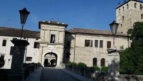 Photo de Casa di Gaia da Camino (Casa Gaia Museum)