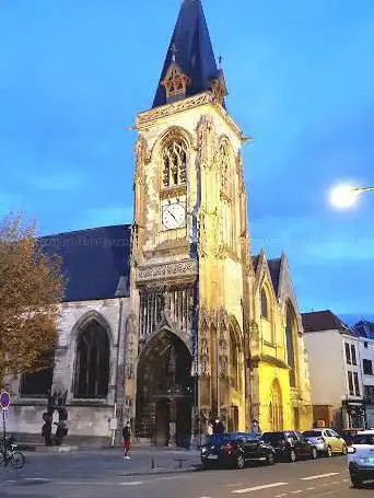 Photo de Church of Saint-Leu