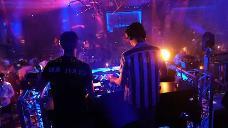 Club Villa Milano - Café FIXX
