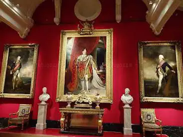 Photo de The Queen's Gallery, Buckingham Palace
