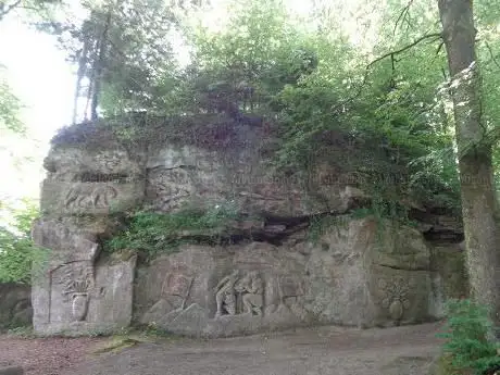 Photo de Ruine Scherenberg