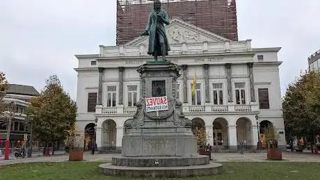 Photo de Statue de Grétry