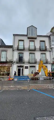 Casa natal Manuel Fraga