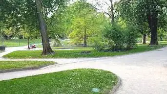 Parc Frédéric Joliot Curie