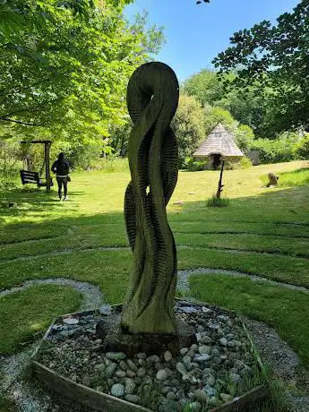 Peter Boex Sculpture Garden and workshop