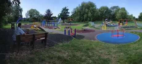 Bulleid Place Play Area