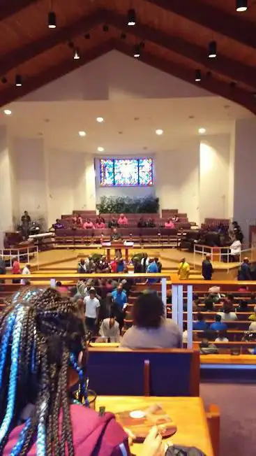 Photo de United Baptist Church