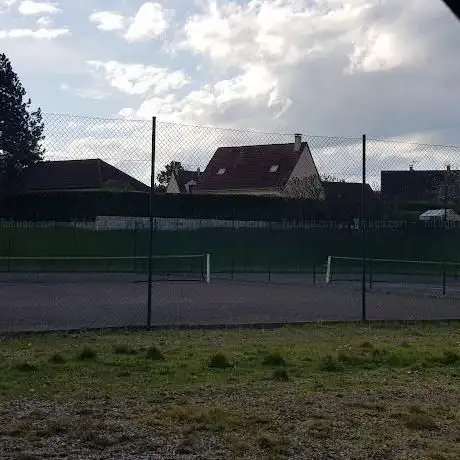 Tennis de Champigny/accès libre