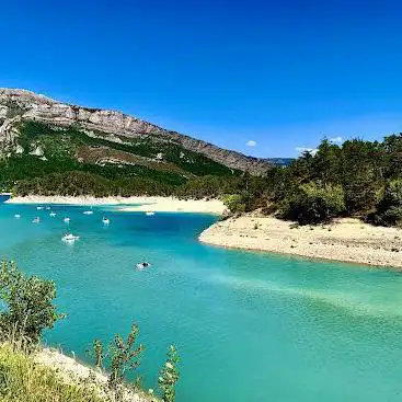 Photo de Lago di Castillon
