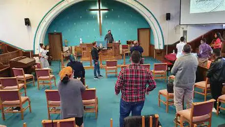 Nelson Baptist Church Woodlands Road