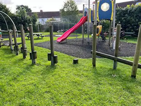 Photo de Macklin Road playground