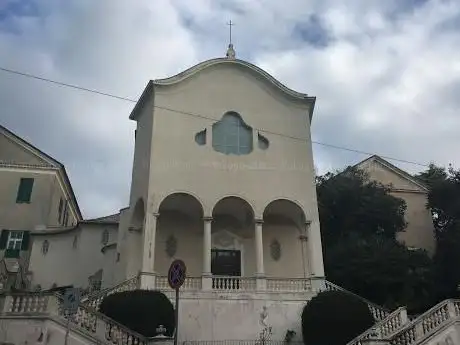 Photo de Chiesa Delle Adoratrici Perpetue Del SS. Sacramento