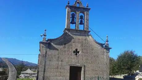 Igrexa de Santa María de Meire